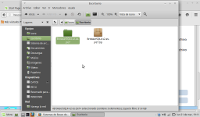 Intalacion del BrowserSQL 4 en Linux Mint imagen1