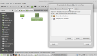 Intalacion del BrowserSQL 4 en Linux Mint imagen1