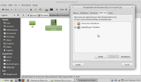 Intalacion del BrowserSQL 4 en Linux Mint imagen1